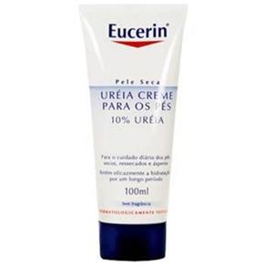 Eucerin Ureia 10% Creme para os Pes 100Ml