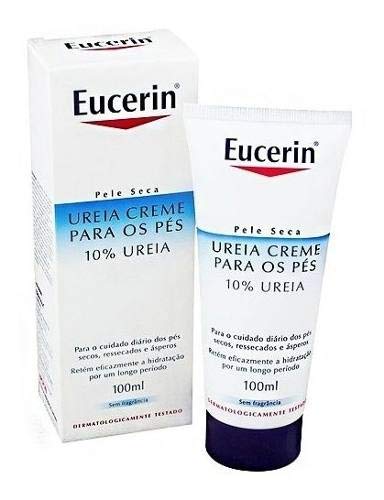 Eucerin Uréia Creme 10% 100ml