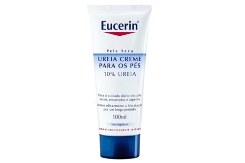 Eucerin Ureia Repair Plus Pés 104 G