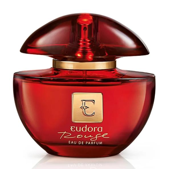 Eudora Rouge Eau de Parfum 75ml Feminino