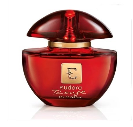 Eudora Rouge Eau de Parfum 75Ml