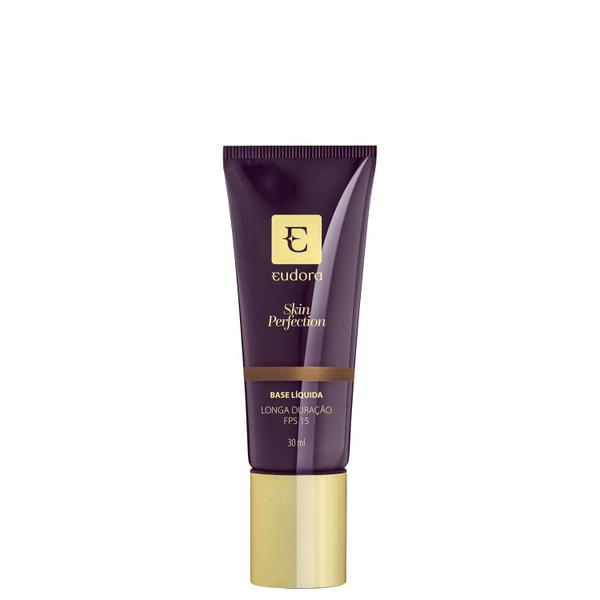 Eudora Skin Perfection Bege Claro 3 - Base Líquida 30ml