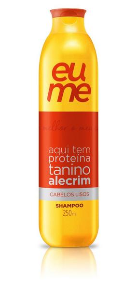 Eume Cabelos Lisos - Shampoo 250ml
