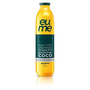 Eume Crespos e Cacheados - Shampoo 250ml