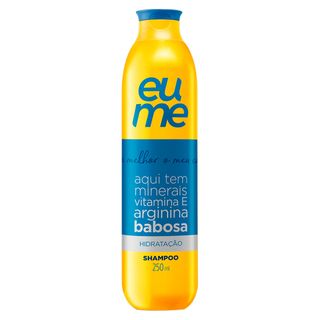 EuMe Hidratação - Shampoo 250ml