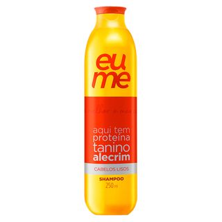EuMe - Shampoo Lisos 250ml