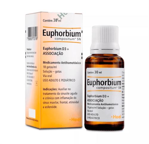 Euphorbium - 30Ml