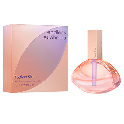 Euphoria Endless Feminino Eau de Parfum - Calvin Klein 125ml