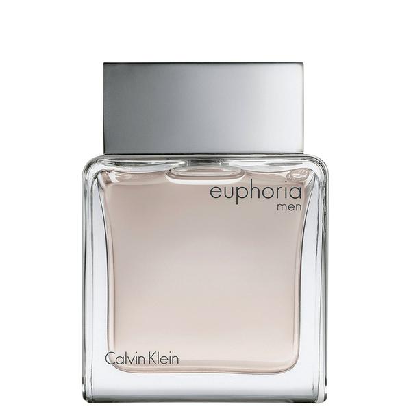 Euphoria Men Calvin Klein Eau de Toilette - Perfume Masculino 100ml+Beleza na Web Pink - Nécessaire