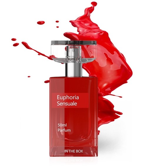 Euphoria Sensuale - Linha Match Of Senses - Parfum 50Ml