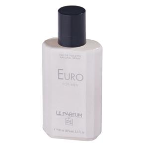 Euro Eau de Toilette Paris Elysees - Perfume Masculino - 100ml - 100ml