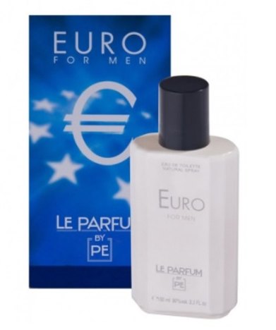 Euro For Men - Paris Elysses - Masculino - 100Ml - 100 Ml