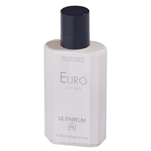 Euro Paris Elysees - Perfume Masculino - Eau de Toilette 100Ml