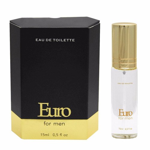 Euro Perfume Masculino 15Ml Intt - 3583