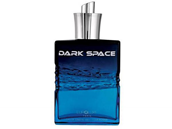 Euroluxe Dark Space Perfume Masculino - Eau de Toilette 100 Ml