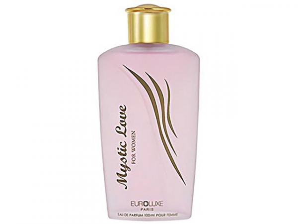 Euroluxe Mystic Love - Perfume Feminino Eau de Parfum 100ml