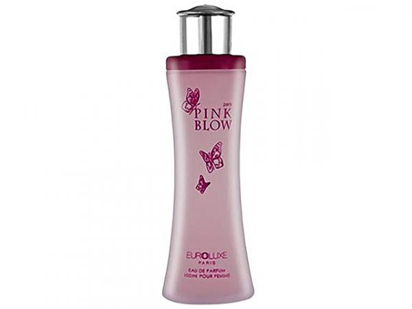 Euroluxe Pink Blow - Perfume Feminino Eau de Parfum 100ml