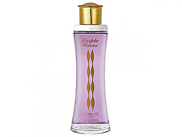Euroluxe Purple Waves - Perfume Feminino Eau de Parfum 100ml