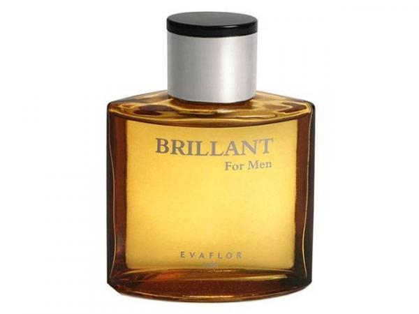 Eva Flor Brillant For Men Perfume Masculino - Eau de Toilette 100ml