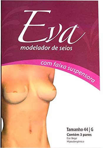 Eva Modelador de Seios Tamanho 44
