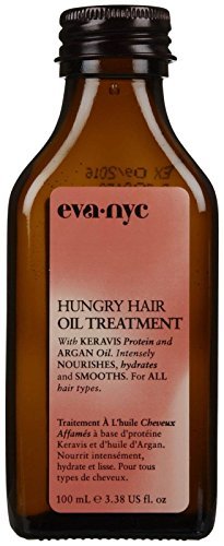 Eva NYC Hungry Hair Oil Treatment - Tratamento 100ml