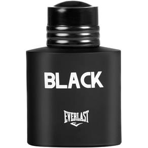 Everlast Black Deo Colônia Everlast - Perfume Masculino - 50ml - 50ml