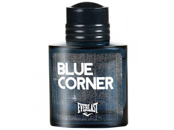 Everlast Blue Corner - Perfume Masculino Eau de Toilette 100ml