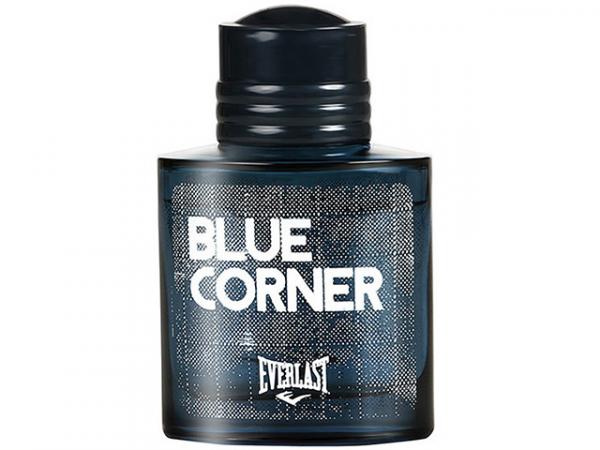Everlast Blue Corner - Perfume Masculino Eau de Toilette 50ml