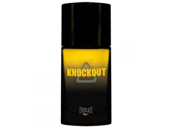 Everlast Knockout Perfume Masculino - 100ml