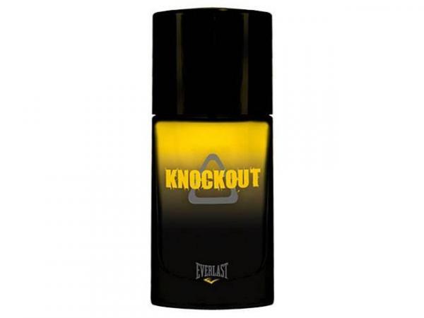 Everlast Knockout Perfume Masculino - 50ml