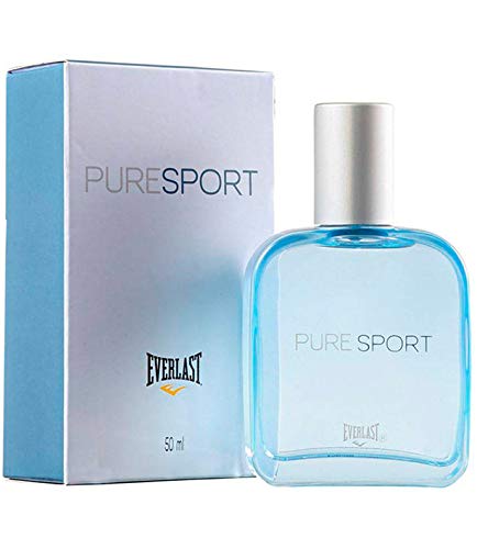 Everlast Perfume Pure Sport Masculino Deo Colônia 50ml