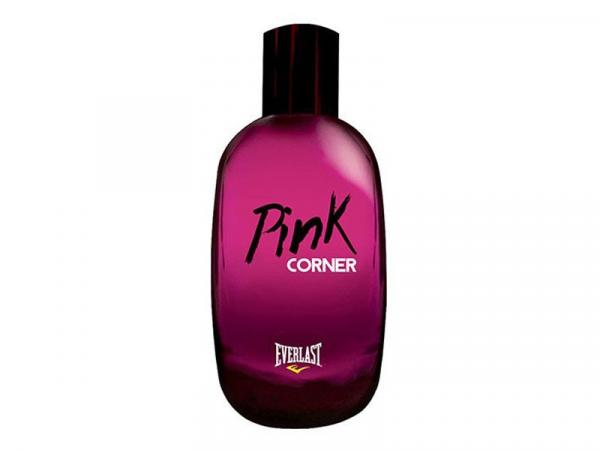 Everlast Pink Corner Perfume Feminino - Eau de Toilette 100ml