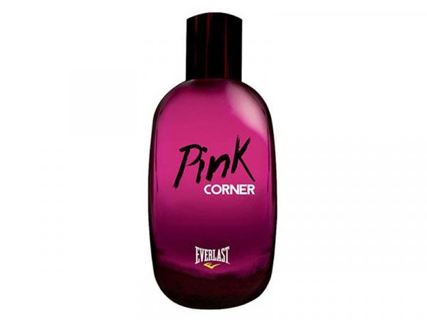 Everlast Pink Corner Perfume Feminino - Eau de Toilette 50ml