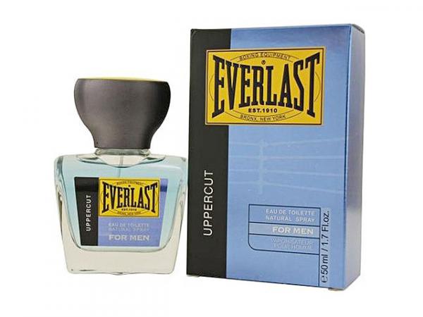 Everlast Uppercut - Perfume Masculino Eau de Toilette 50 Ml