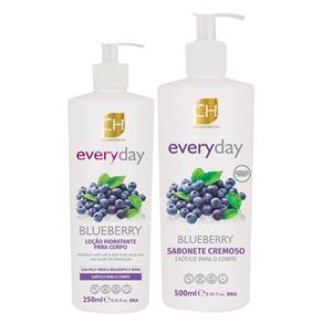 Every Day Blueberry Kit - Sabão Líquido + Hidratante Kit