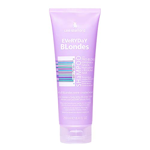 Everyday Blonde Shampoo 250 Ml, Lee Stafford