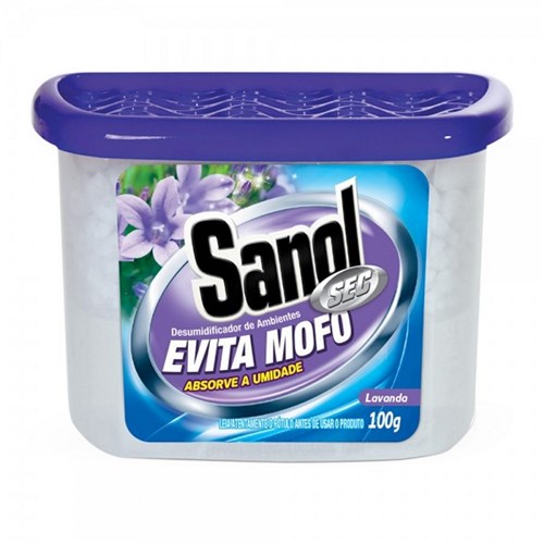 Evita Mofo Sanol Lavanda 100g