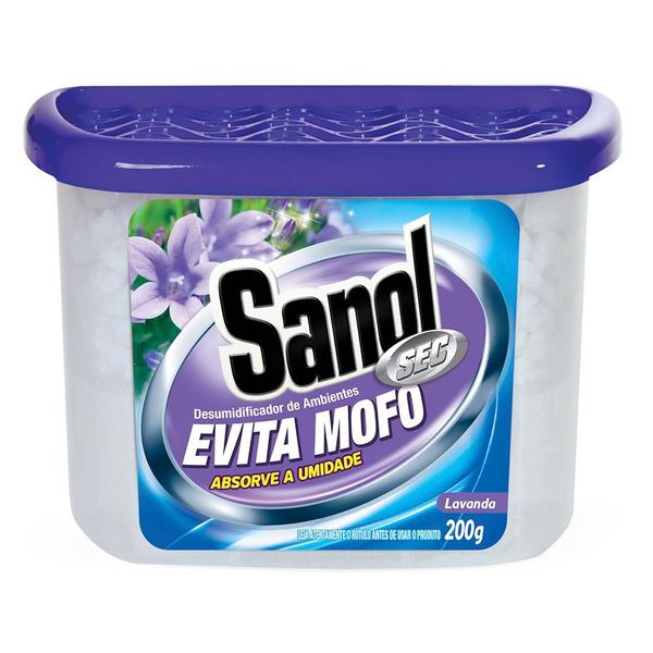 Evita Mofo Sanol Sec Lavanda 200g