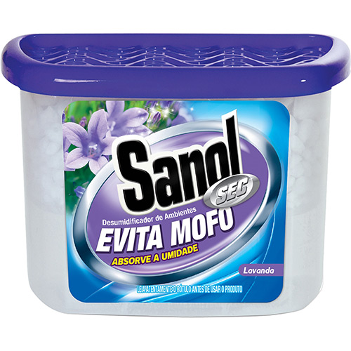 Evita Mofo Sanol Sec Lavanda 100g - Ref. 9020