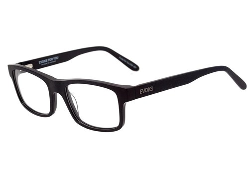 Evoke For You Dx8 - Óculos de Grau A01 Black Wood