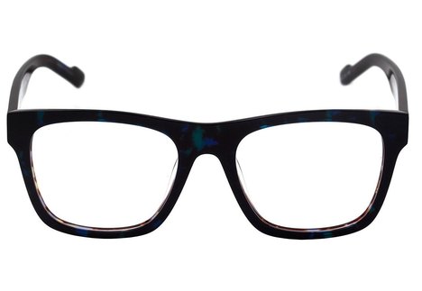Evoke On The Rocks X - Óculos de Grau H01 Blue Tample Matte