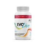 Evolive Capsulas Suplemento Vitaminas Minerais 100% Natural