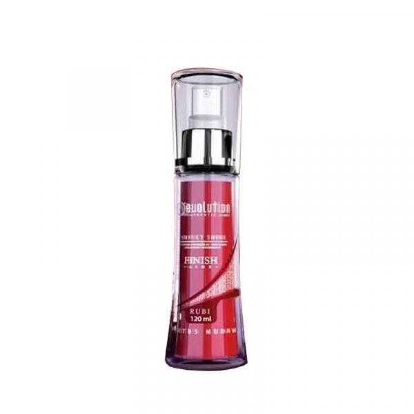 Evolution Perfect Shine Rubi Spray Finalizador 120ml - T - Evolution Cosmeticos