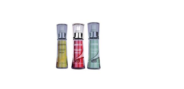 Evolution Spray de Brilho Meu Brilho Kit com 3 Spray 120ml - T - Evolution Cosmeticos