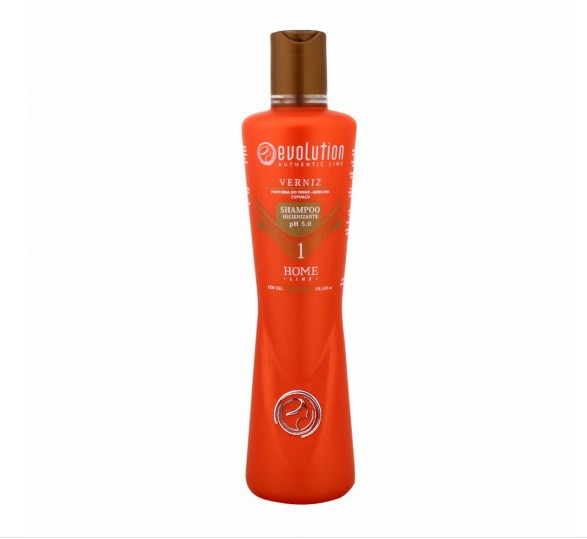 Evolution Verniz Shampoo Higienizante 300ml - T - Evolution Cosmeticos