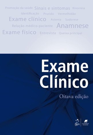 Exame Clinico - 8ª Ed