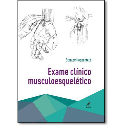 Exame Clínico Musculoesquelético