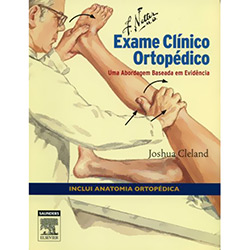 Livro - Exame Clínico Ortopédico - uma Abordagem Baseada em Evidência