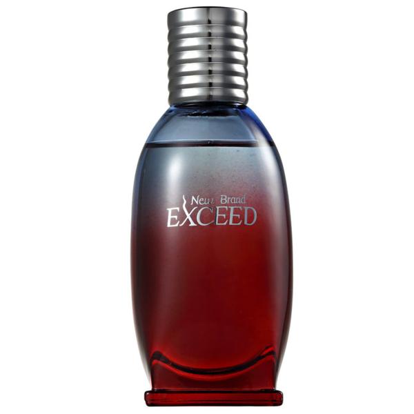 Exceed New Brand Eau de Toilette - Perfume Masculino 100ml