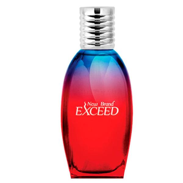 Exceed New Brand - Perfume Masculino Eau de Toilette